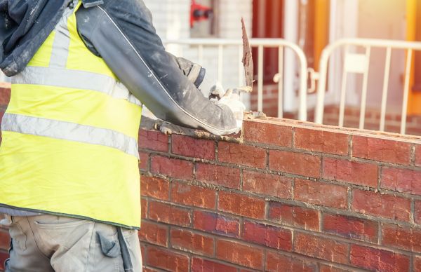Brick Laying Service in Manhattan