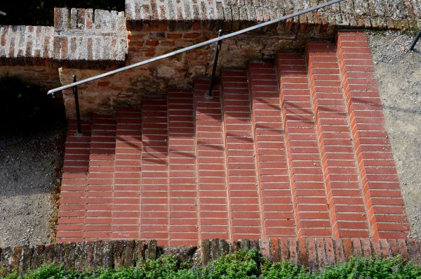 Brick Stairs Repair in Manhattan