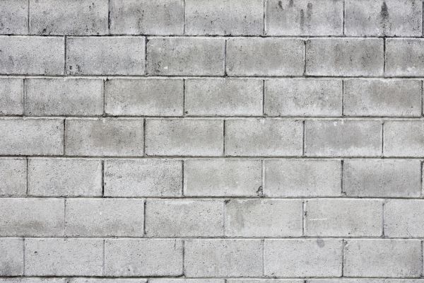 Cinder Block Wall Repair in Manhattan
