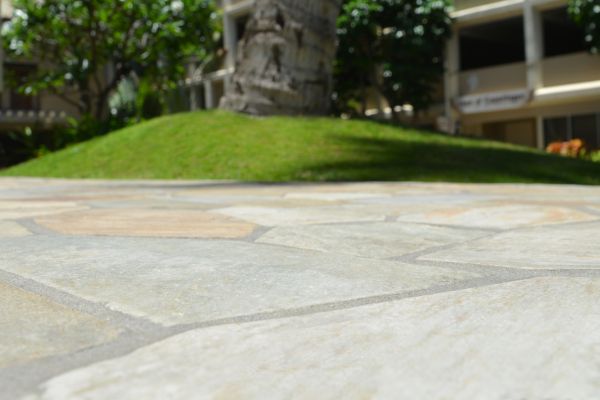 Stone Grout Repair in Manhattan
