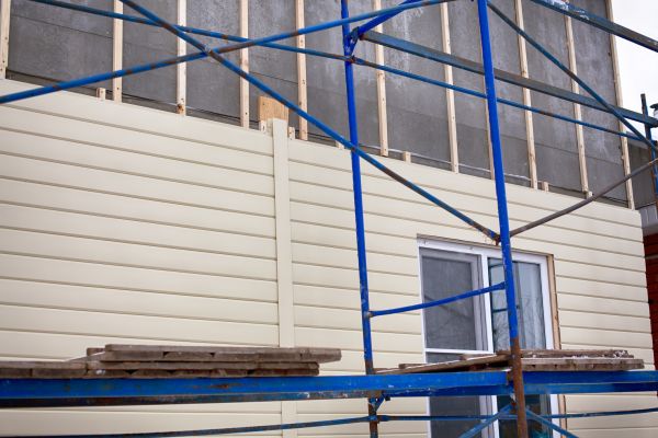 Loose Cladding Repair in Manhattan