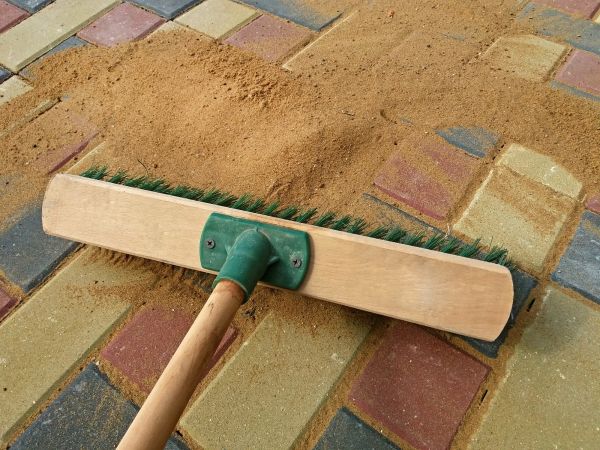 Outdoor Grout Repair in Manhattan