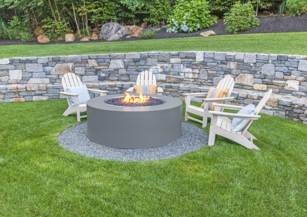 Stone Wall Installation in Manhattan