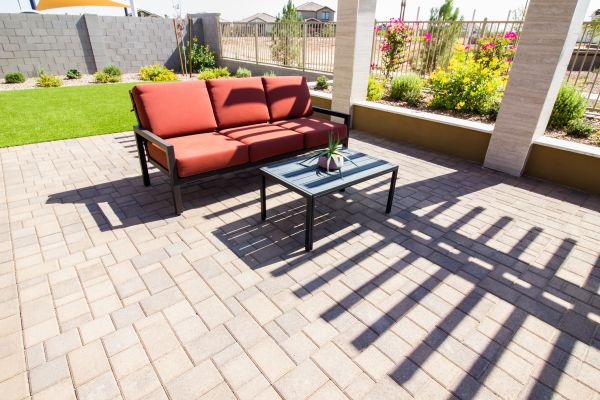 Brick Patio Installation in Manhattan