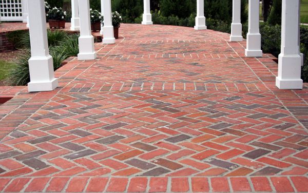 Patio Repointing in Manhattan