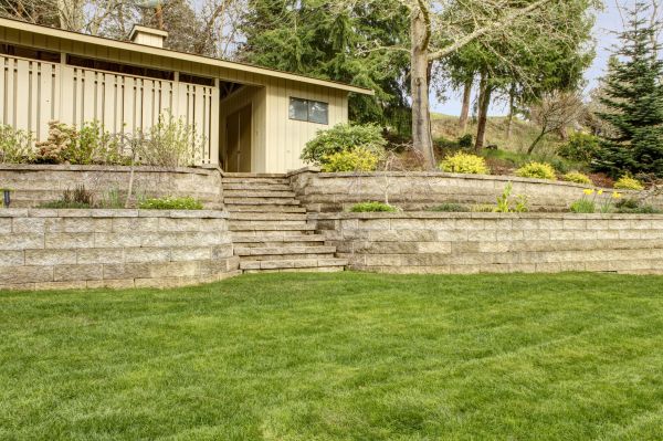 Retaining Wall Construction in Manhattan