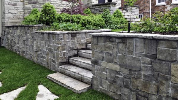 Masonry Steps Installation in Manhattan