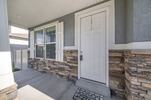 Thin Stone Veneer Installation in Manhattan