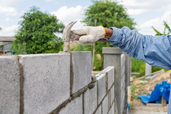 Block Masonry Repair in Manhattan