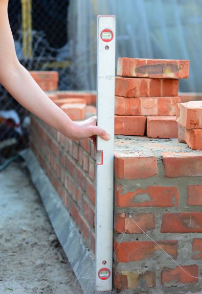 Foundation Brickwork Repair in Manhattan