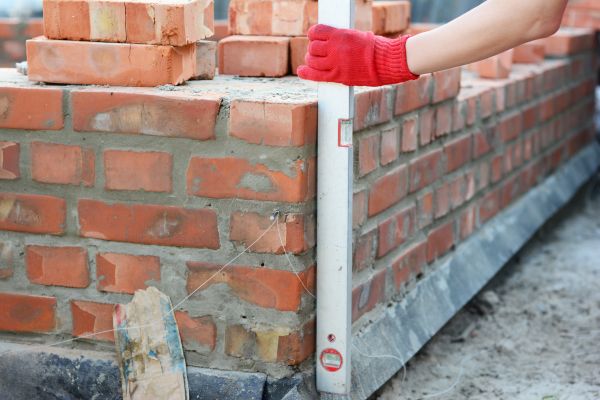 Foundation Masonry Repair in Manhattan