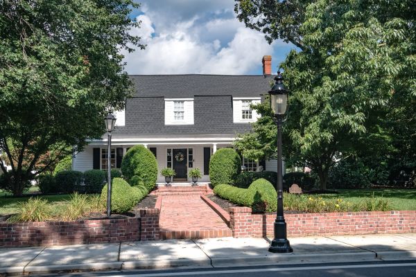 Brick Landscaping Service in Manhattan