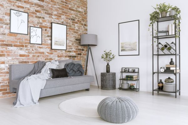 Interior Brickwork in Manhattan