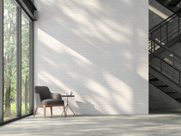 White Brick Construction in Manhattan