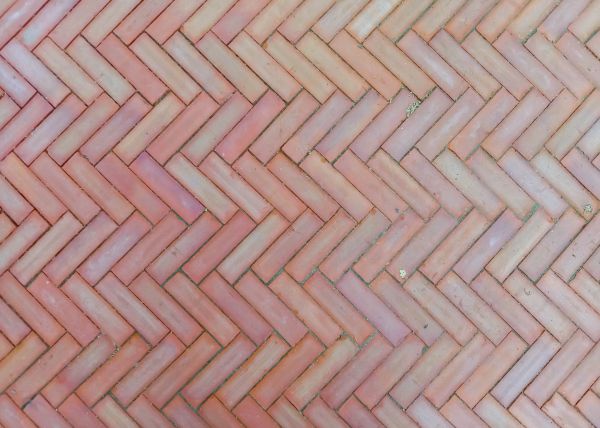 Brick Flooring Installation in Manhattan