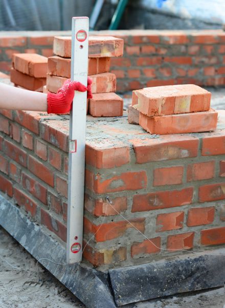 Brick Foundation Repair in Manhattan