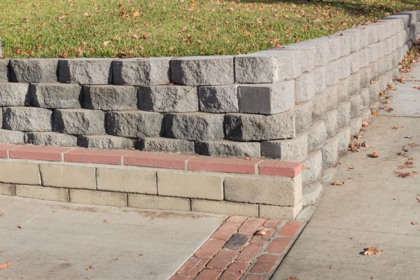 Brick Hardscape Repair in Manhattan