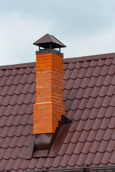 Chimney Masonry Installation in Manhattan