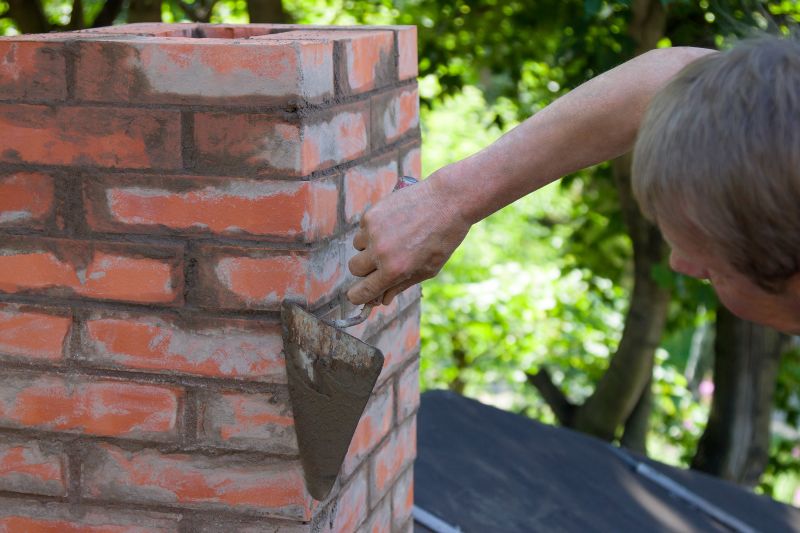 Chimney Masonry Service