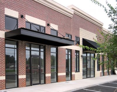 Commercial Masonry Projects
